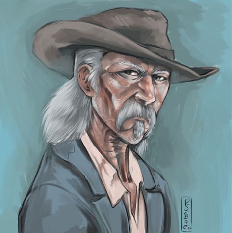 Landon Ricketts, Western Artwork, Male Sketch, Zelda Characters, Fictional Characters, Art