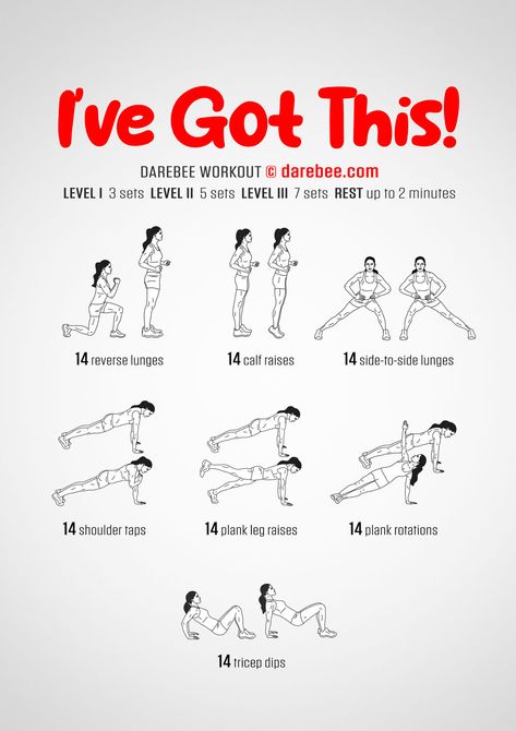 I've Got This! Workout Movie Workouts, Couch Workout, Home Boxing Workout, Complete Body Workout, Month Workout Challenge, Ive Got This, Fitness Challenges, Month Workout, Body Exercises