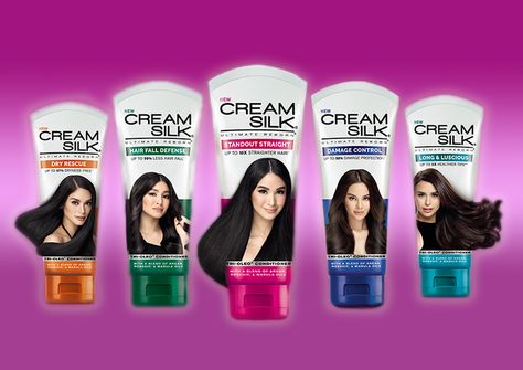 Cream Silk is changing the haircare game with the Tri-Oleo Complex We have all been told by people from different walks of life that we should never settle for anything less than what we know we earned. From jobs to relationships, knowing our worth should always be our number one priority. The same goes for […] The post This New Haircare Ingredient Won’t Make Us Settle for Anything Less appeared first on MEGA. Cream Silk Conditioner, Waller Paper, Never Settle For Less, Lifeless Hair, Marula Oil, Glam Squad, Never Settle, Cream Silk, Silk Hair