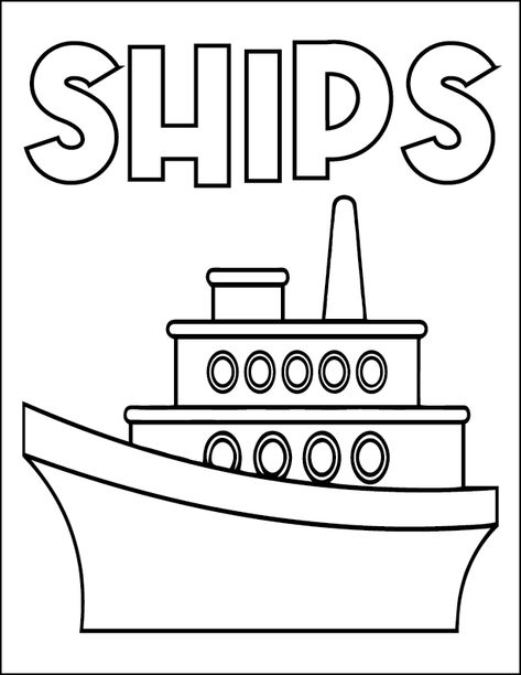 Unleash your creativity! Click the link above to find a collection of inspiring coloring pages and start coloring today! 😺🐸 Ship Coloring Pages, Holiday Cartoon, Coloring Pages Free Printable, Printable Coloring Sheets, Online Coloring Pages, Easy Coloring Pages, Adventure Story, Enjoy Today, Set Sail