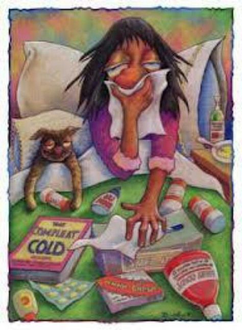 Sick Meme Cold Funny, Sick Humor Cold, Feeling Sick Illustration, I Am Sick Pictures, Cold Humor, Sick Day Essentials, Sick Meme, Sick Humor, I M Sick