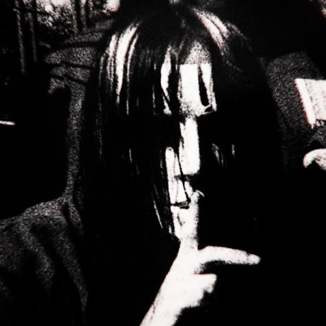 Metalhead Profile Picture, Joey Slipknot Pfp, Pfp Slipknot, Joey Jordison Aesthetic, Joey Jordison Pfp, Joey Jordison Icon, Joey Slipknot, Slipknot Pfp, Slipknot Icons