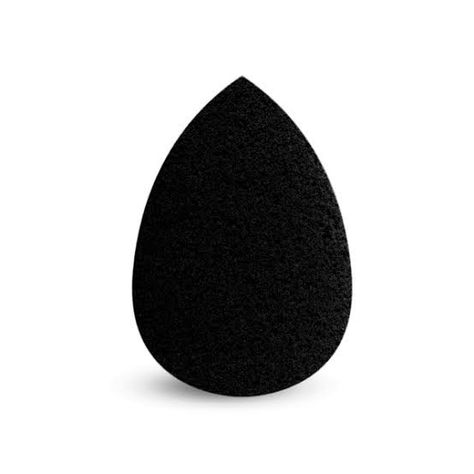 Blend-itude Makeup Sponge-Black from Nykaa Black Makeup Sponge, Blending Sponge, Packing Lists, Beauty Supplies, Black Makeup, Makeup Sponge, Beauty Supply, Beauty Essentials, Glow Up?