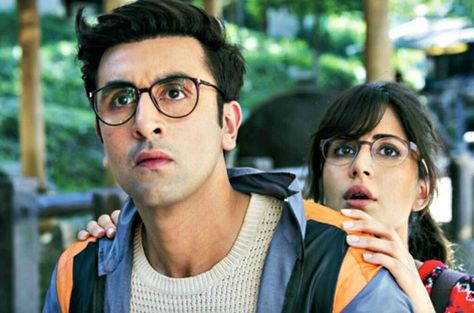 First look #JaggaJasoos. Jagga Jasoos, Anurag Basu, Movies 2016, Romantic Scenes, Ranbir Kapoor, Movies 2017, Katrina Kaif, Salman Khan, Hindi Movies