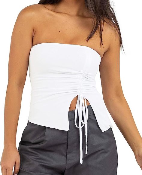 #fashionfinds #fashion #trendy #cool #fun #amazonfinds #y2k #summeroutfit #outfits #ootd #bestseller #amazon #outfitinspo #inspiration 2000s Clothes, Women's Button Down Shirt, Dress Hats, Y2k Aesthetic, Tank Top Cami, Cami Tanks, Top Women, Trendy Tops, Cami Tops