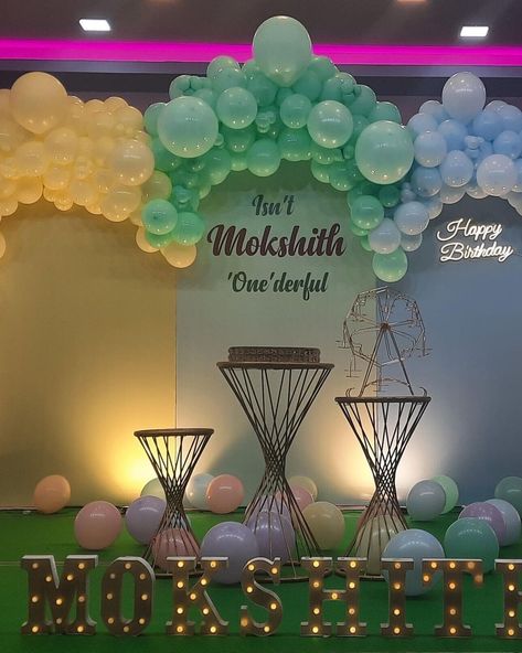 🎉✨ Transform your events into a magical experience with our Wonderful Multicolored Theme Balloon Decoration! 🌈🎈 Looking to add a burst of color and joy to your celebration? Our stunning balloon arrangements will bring your vision to life, perfect for any occasion – birthdays, weddings, parties, or corporate events! 🎂💍🎉 🌟 Why Choose Us? ✅ Vibrant and high-quality balloons ✅ Customized designs to match your theme ✅ Professional and seamless setup ✅ Adds a whimsical and festive touch to any sp... Theme Balloon Decoration, Balloon Arrangements, Balloon Decorations, Corporate Events, Balloons, Custom Design, Weddings, Festival, Birthday