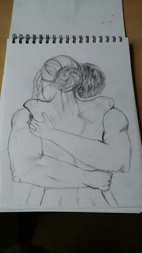 Different Positions Drawing, Breakup Drawing Base, Drawings With A Meaning, Easy Love Drawings Simple, You Complete Me Drawing, Meaningful Drawing Ideas Easy Love, Couple Things To Draw, Lovers Sketch Couple, Drawings With Meaning Love