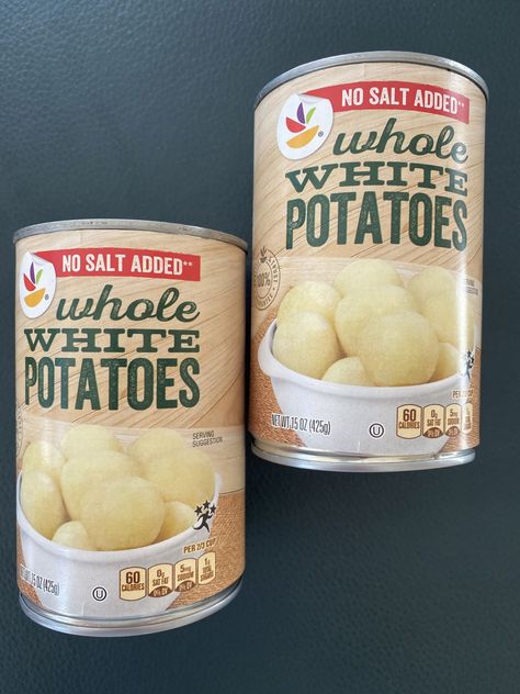 Can Potato Recipes, Canned Potato Recipes, Canned Potatoes Recipes, New Potatoes Recipes, Can Potatoes Recipes, Food Potatoes, Recipes Side Dishes, Recipes Potatoes, Notes Storage