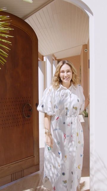 ZOË FOSTER BLAKE on Instagram: "Poring over beautiful interior photos in Vogue Living is great, but have you REALLY perved a house until you’ve had some goose talk you through it? Let me be your goose! Full video at link in bio. Video: @visual.domain Styling: @joseph_gardner Fashion styling: @miguelurbinatan Dress: @alemais.official Shoes: @Fendi Hair: @sophierobertshair Makeup: @kristyanlow Interior design: @ysg.studio Insinkerator: no. @vogueliving #vogueliving" Zoe Foster Blake Style, Zoe Foster Blake, Official Shoes, Vogue Living, Interior Photo, Fashion Styling, Beautiful Interiors, A House, You Really