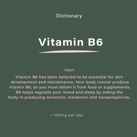 B6 Benefits, B6 Vitamin, Food Health Benefits, Vitamin B6, Healthy Eating Tips, Skin Issues, Healthy Mind, Nutrition Tips, Esthetician