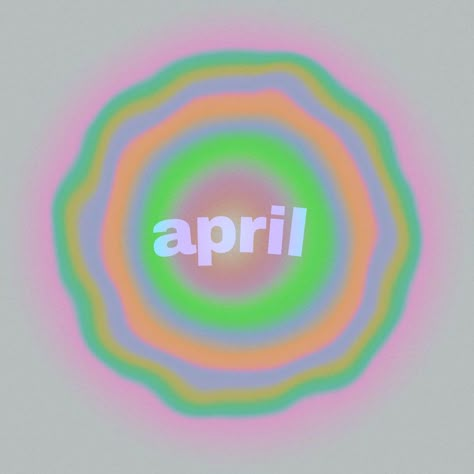 April Spotify Playlist Cover, April Spotify Cover, April Playlist Cover, Monthly Playlist Covers, Playlist Artwork, Spotify Playlist Cover, Word Doodles, Playlist Covers Photos, Music Cover Photos