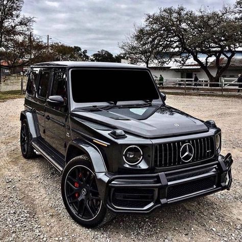 Mercedes Benz Suv, Benz Suv, G 63 Amg, Black Mercedes, C 63 Amg, Mercedes Suv, مرسيدس بنز, Dream Cars Mercedes, Mercedes G Wagon