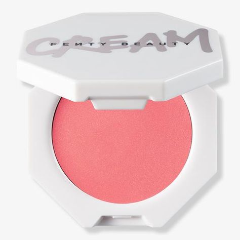 Fenty Beauty Cream Blush, Makeup Ulta, Sheer Shades, Eye Makeup Pictures, Colorful Eye Makeup, Beauty Cream, Cream Concealer, Body Makeup, Cream Blush