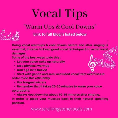 Vocal Warmups, Vocal Exercises, Vocal Coach, Singing Tips, Singing Lessons, Dance Routines, A Gym, Your Voice, Online Learning