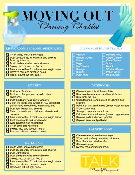 Moving Cleaning Checklist, Move Out Cleaning Checklist, Moving Out Checklist, Moving List, Moving House Tips, Check Lists, Cleaning Quotes, Move Out Cleaning, Move In Cleaning