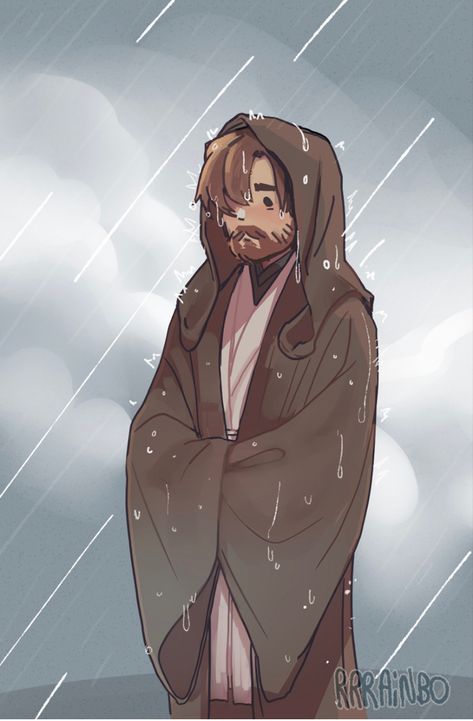 Quinlan Vos Obi Wan, Anakin Fanart, Obi Wan Kenobi Art, Ben Kenobi, General Kenobi, Star Wars Obi Wan, Star Wars Drawings, Star Wars 2, Ahsoka Tano