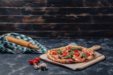 Neapolitan Pizza, Pizza Margherita, Free Space, Pepperoni Pizza, Cherry Tomatoes, Free Photo, Ketchup, Mouth Watering, Vegetable Pizza