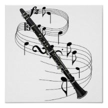 Clarinet Posters, Clarinet Prints, Art Prints, Poster Designs Clarinet Shirts, Band Shirt Ideas, Music Tattoo Designs, Band Nerd, Bass Clarinet, Posters Design, Band Geek, Music Tattoo, Wood Burning Patterns