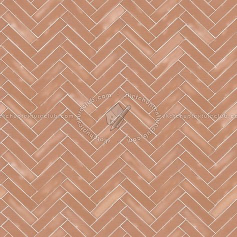 Terracotta Herringbone Floor, Herringbone Tile Floor Bathroom, Tropical Loft, Brick Herringbone Floor, Tile Texture Seamless, Herringbone Brick Floor, Tiling Ideas, Terracotta Floor Tiles, Herringbone Tile Floors