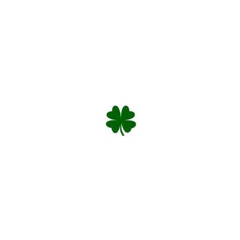 Celtic Clover Tattoos, Buu Dbz, Leaf Clover Tattoo, Pair Tattoos, Cousin Tattoos, Four Leaf Clover Tattoo, Clover Tattoo, Shamrock Tattoos, Green Tattoos