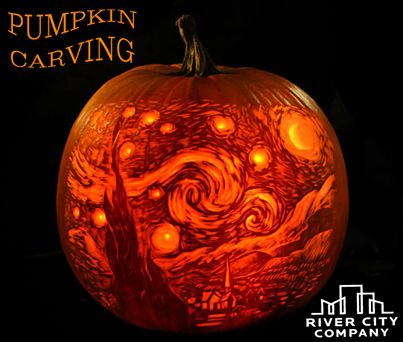 starry starry night jack o lantern... wow, talk about patience... Pumpkin Carving Tips, Contest Ideas, Dekorasi Halloween, Pumpkin Carver, Creative Pumpkin Carving, Amazing Pumpkin Carving, Hallowen Ideas, Pumpkin Carving Designs, Pumpkin Contest