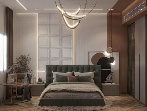 2023 Bedroom, Unique Bedroom Design, Themes Ideas, Bedroom Interior Design Luxury, Bedroom Wall Designs, Modern Bedroom Interior, Creative Bedroom, Living Room Design Inspiration, Bedroom Decor Inspiration