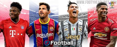 Pro Evolution Soccer (PES) completa 25 anos nesta sua edição de 2021, mas infelizmente não há motivos para celebrar. Este...
O conteúdo eFootball PES 2021 (Season Update) aparece primeiro em Café Mais Geek. Messi E Ronaldo, Messi Y Cristiano, Game Hacker, 2021 Wallpaper, Hack Free Money, Mobile Tricks, Pro Evolution Soccer, Messi And Ronaldo, Steven Gerrard