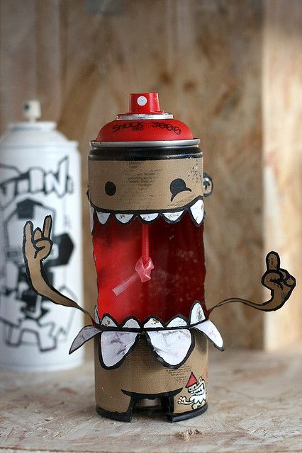 KBTR .. #spraypaint #dutch #art #funny Noxus League Of Legends, Spray Can Art, Spray Paint Cans, Graffiti Artwork, Graffiti Characters, Spray Paint Art, Seni 3d, Spray Can, Graffiti Styles