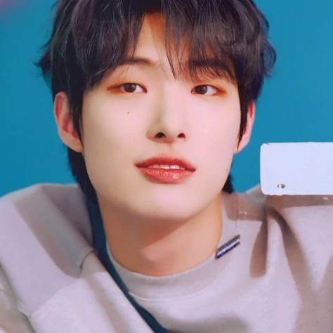 Mingi Ateez Eyes, Mingi Ateez Icon, Ateez Icon, Color Concept, Mingi Ateez, Song Mingi, Song Min-gi, Doe Eyes, Female Idols