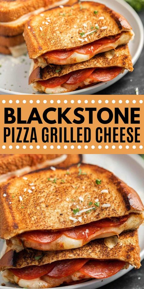 Camping Recipes Easy Dinner, Simple Griddle Meals, Dinner Ideas On A Griddle, Stuff To Make On Blackstone, Dinner Ideas Easy Blackstone, Outdoor Fryer Recipes, Blackstone Grill Cheese, Wraps On The Blackstone, Black Stone Supper Ideas