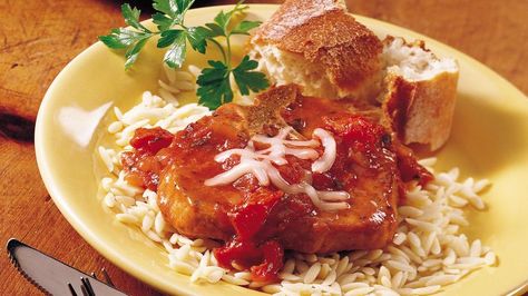 Pizza Pork Chops, Slow Cooker Pizza, Crockpot Pizza, Slow Cooker Pork Chops Recipes, Slow Cooker Recipes Pork, Slow Cooker Pork Chops, Betty Crocker Recipes, Pork Recipes Easy, Slow Cooker Dinner