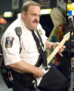 Paul Blart was a good movie, I swear. Cop Quotes, Paul Blart, Paul Blart Mall Cop, Mall Cop, Geek Movies, Cops Humor, Kevin James, Drag King, Documentary Film