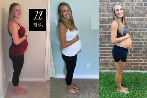 28 Week Bumpdate: Comparing My Three Pregnancies 28 Week Pregnancy, 28 Weeks Pregnant Belly, Anterior Placenta, Bump Progression, 3rd Pregnancy, 6 Weeks Pregnant, 28 Weeks Pregnant, Braxton Hicks, Pregnancy Bump