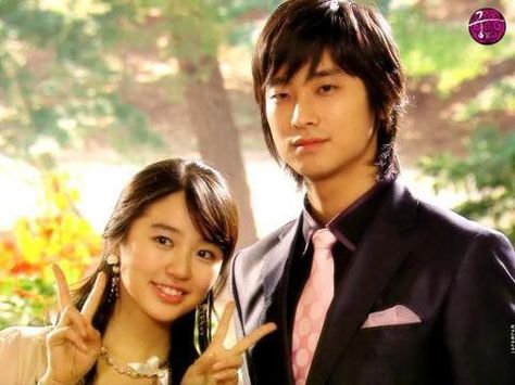 Princess Hours Kdrama, Ju Jihoon, Kdrama Couples, Lee Shin, Yoon Eun Hye, Princess Hours, Vietnam Art, Childhood Tv Shows, Full House