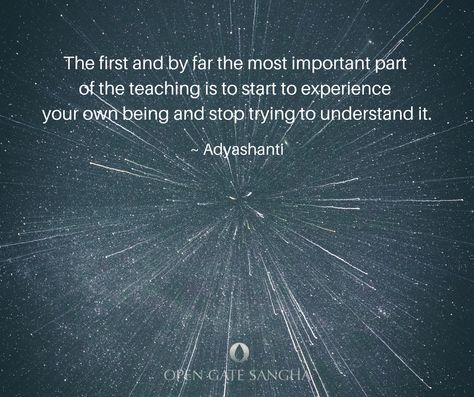 Adyashanti Quotes, Acceptance Quotes, Awareness Quotes, Meditation Benefits, Kahlil Gibran, Eckhart Tolle, Love Truths, Meditation Techniques, Spiritual Thoughts