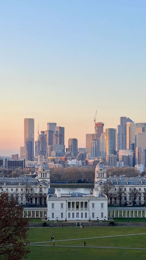 Greenwich London Aesthetic, Greenwich Park London, London In September, London Greenwich, London In June, London City View, London Parks, London September, London Bucket List