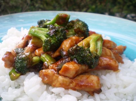 Hoisin Sauce Recipe, Pork Broccoli, Easy Sesame Chicken, Pork Chops And Potatoes, Honey Sesame Chicken, Sesame Chicken Recipe, Pork Stir Fry, Lean Pork, Broccoli Stir Fry