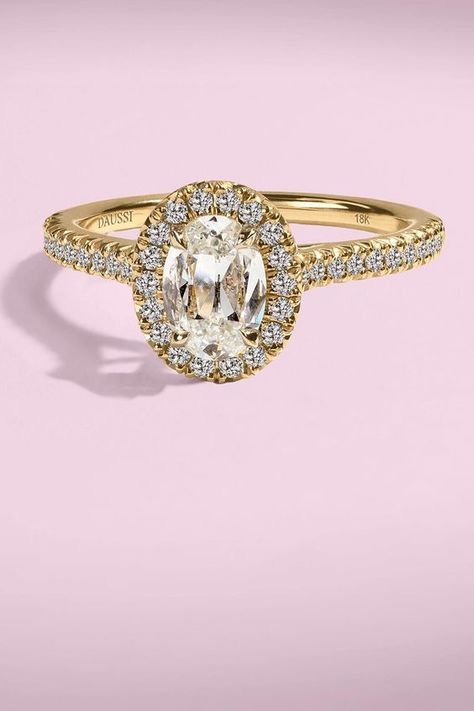 Henri Daussi engagement rings are designed to maximize the beauty of your center diamond. Henri Daussi Engagement Rings, Henri Daussi, Designer Engagement Rings, Diamond Rings, Wedding Bands, Engagement Rings, Ring, Pins, Beauty