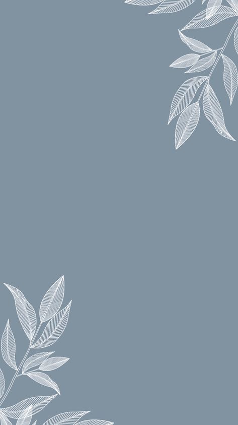 Leaves Wallpaper Iphone, Wallpaper Leaves, Blue Texture Background, Pink Glitter Background, Blue Floral Wallpaper, Phone Wallpaper Boho, Digital Invitations Wedding, Photo Frame Wallpaper, Floral Cards Design