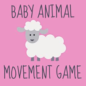 Toddler Approved!: Baby Animal Movements Baby Animals Activities, Zoo Animal Activities, Farm Week, Circus Activities, Babysitting Ideas, Animals Activities, Animals Preschool, Animal Lessons, Baby Animal Art