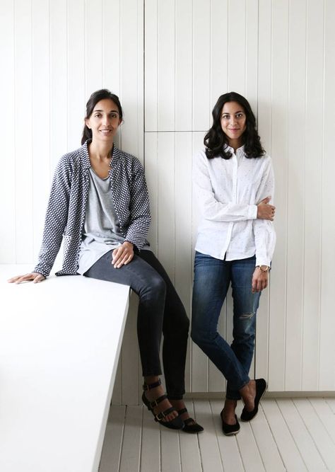 Meet the New Designers: Chinti and Parker’s Anna Singh and Rachael Wood Lux Fashion, Chinti And Parker, London Brands, Ethical Shopping, International Style, Eco Fashion, Uk Fashion, Knitting Designs, News Design