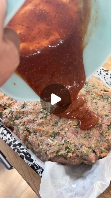 Corre Larkin on Instagram: "My first time making meatloaf #cooking #easyrecipe #dinner #homecook #homecooking #eating #cookingtime #foodie #dinnertime #meatloaf #foodies" How To Make Meatloaf, Homemade Meatloaf, Italian Meats, Cube Steak, Home Meals, Cooking For Two, Ground Meat, Meatloaf, Dinner Time