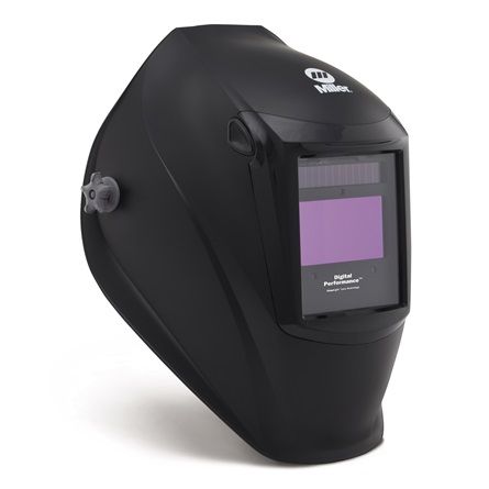 282000 Performance Black RF Grind Mode, Welding Hood, Miller Welding, Visible Light Spectrum, Welding Jackets, Auto Darkening Welding Helmet, Welding Supplies, Helmet Light, Electric Welding