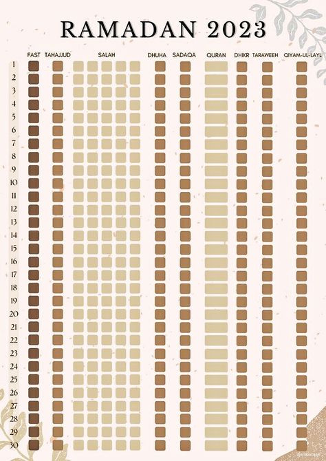 Ramadan Quran Schedule 30 Days, Ramadan Namaz Tracker, Ramadan Prayer Tracker, Ramadan Time Table 2023, Quran Planner Ramadan, Ramadan Schedule 2024, Ramadan Planer 2024, Ramadan Salah Tracker, Ramadan Checklist 2024