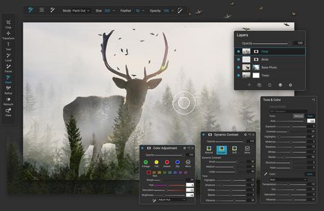 The Best Computer for Photo Editing #computer #hardware #software #technology #techspecs #mac #pc Hdr Pictures, Best Photo Editor, Adobe Lightroom Cc, Cool Desktop, Raw Photo, Photography Tools, Best Computer, Photo Editing Tools, Photography 101