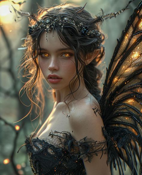 Faery Art, Dragon Artwork Fantasy, Fairy Dragon, Beautiful Dark Art, Dragon Artwork, Beautiful Fairies, Fantasy Aesthetic, Arte Fantasy, Fairy Art