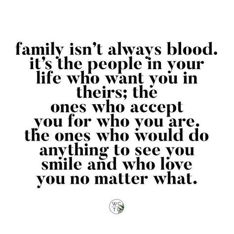 The West Chester Therapy Group on Instagram: “Tag your chosen family 👇👇👇” Chosen Family Quotes, Family Isnt Always Blood, Chosen Family, West Chester, Book Humor, Family Quotes, Friends Quotes, Chester, Me Quotes