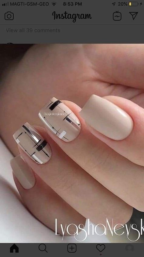 Wedding Nails For Bride Acrylic, Smart Nails, Nails For Bride, French Manicure Nails, Fancy Nails Designs, Beauty Nails Design, Glitter Gel Nails, Matte Nails Design, Makijaż Smokey Eye