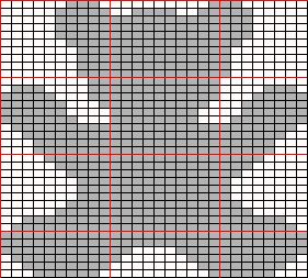 Teddy Bear Knitting Chart Teddy Bear Knitting Chart, Bear Knitting Chart, Teddy Bear Baby Blanket, Porcelain Jewellery, Small Teddy Bear, Teddy Bear With Heart, Big Teddy Bear, Knitted Teddy Bear, Bear Blanket