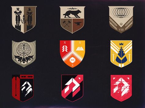 Destiny: Rise of Iron Trophies by Elliott Gray Iron Tattoo, Rise Of Iron, Destiny Video Game, Comic Book Tattoo, Video Game Tattoos, Destiny Bungie, German Propaganda, Love Destiny, Batman Tattoo